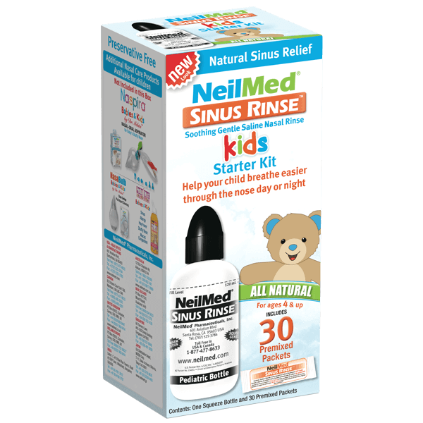 Neilmed Sinus Rinse Nasal Wash Pediatric kit issues,neilmed,Neilmed Sinus Rinse Nasal Wash Pediatric kit,sinus rinse