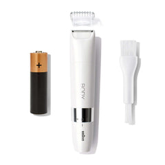 Braun Body Mini trimmer BS1000 Wet & Dry With Trimming Comb White Body Mini trimmer,Braun 10-in-1 Style Kit,Braun 310BT,Braun 310BT Shaver,Braun M30 Shaver,Braun S3 310s Wet & Dry shaver,Braun Shaver,Braun’s MobileShave,Electric Razors,Eletric Razor,Foil
