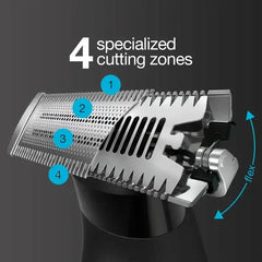 Braun XT5200 Hybrid Trimmer Face & Body with 4D-Flex Blade Braun 310BT,Braun 310BT Shaver,Braun M30 Shaver,Braun S3 310s Wet & Dry shaver,Braun Shaver,Braun’s MobileShave,Electric Razors,Eletric Razor,Foil Shaver,Mobile Foil Shaver,Mobile Shaver,Razors,Re