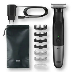 Braun XT5200 Hybrid Trimmer Face & Body with 4D-Flex Blade Braun 310BT,Braun 310BT Shaver,Braun M30 Shaver,Braun S3 310s Wet & Dry shaver,Braun Shaver,Braun’s MobileShave,Electric Razors,Eletric Razor,Foil Shaver,Mobile Foil Shaver,Mobile Shaver,Razors,Re