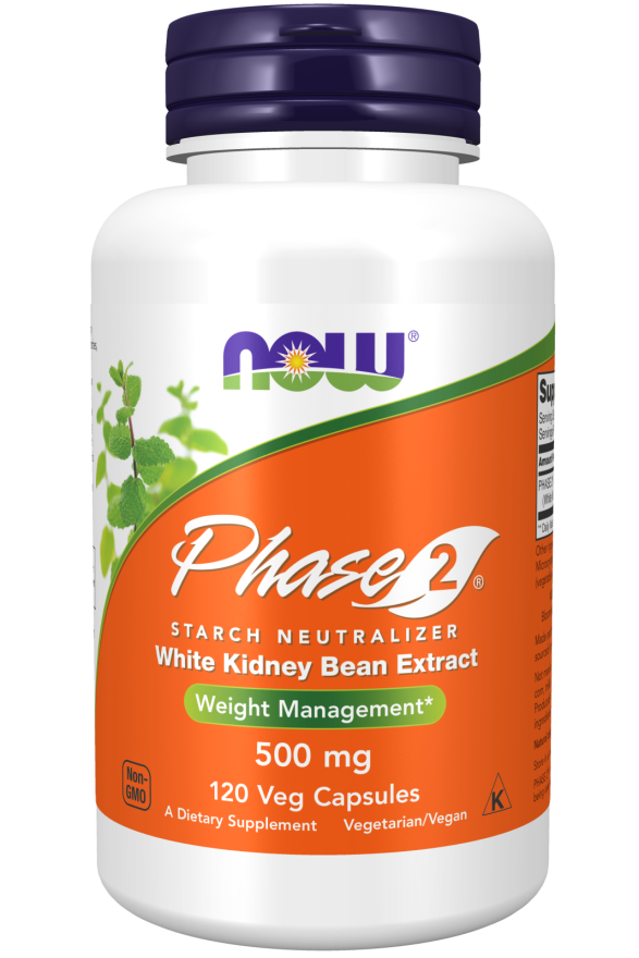 now Phase 2® 500 mg 120 Veg Capsules issues,Now,Now Products,Now suppl,Now supplements,Now Vitamins,starch neutaliser