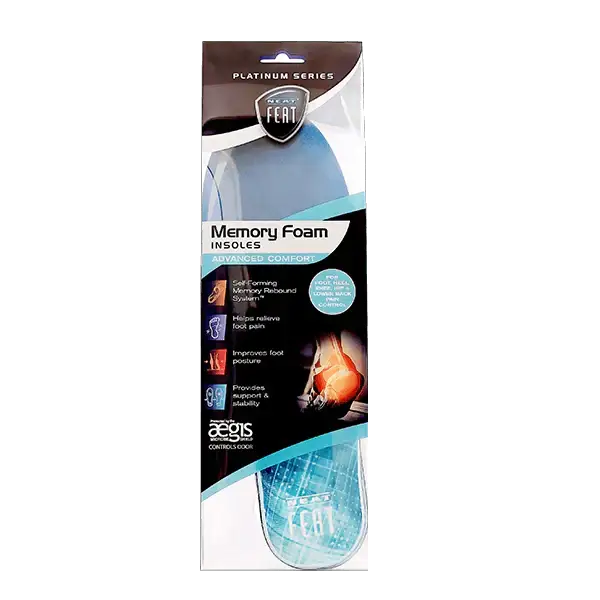 Neat Feat Advanced Memory Foam Insole Mens issues,Neat Feat Advanced Memory Foam Insole Mens