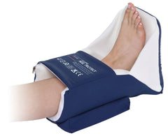 Posimed Heel protector boot designed to reduce pressure,breathable open-cell Geltouch,cushioning the heel,heel cushion,heel protector,issues,Posimed Heel protector,prevention or treatment for drop foot
