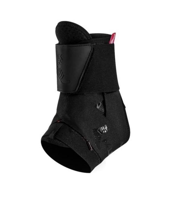Mueller The One Premium Ankle Brace Lace Up With Figure 8 Strapping 4-WAY STRETCH ANKLE BRACE WITH 360 DEGREE COMPRESSION,50cm circum). Suitable for covering ankle,allcare ankle brace,allcare total ankle brace,allure ankle,allure total ankle,ankle compres