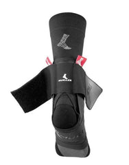 Mueller The One Premium Ankle Brace Lace Up With Figure 8 Strapping 4-WAY STRETCH ANKLE BRACE WITH 360 DEGREE COMPRESSION,50cm circum). Suitable for covering ankle,allcare ankle brace,allcare total ankle brace,allure ankle,allure total ankle,ankle compres