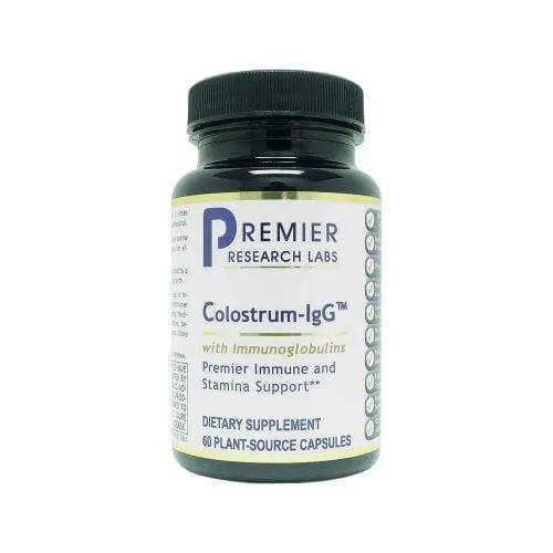 PRL Colostrum IgG 60 Vege caps Children's Health Digestion Energy Immune,colostrum,colostrum milk,good health colostrum,issues,premier research labs,prl