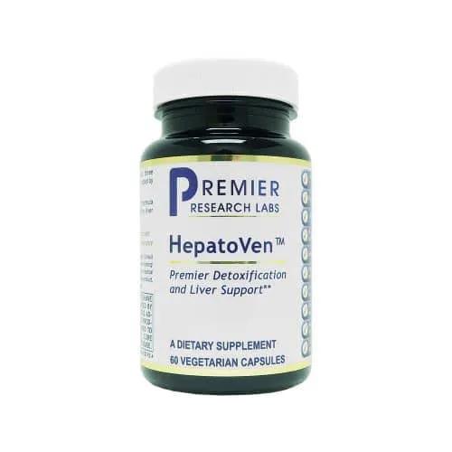 PRL HepatoVen 60 Caps Digestion Immune,issues,liver,liver cleanse,liver detox,liver detoxification,liver health,liver support,liver tonic