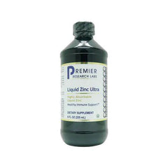PRL Liquid Zinc Ultra 235 ml Brain & Cognition Children's Health Detoxification Digestion Immune Men's health Thyroid Women's health,issues
