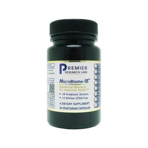 PRL MicroBiome-18 30 caps issues,probiotic