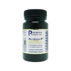 PRL MicroBiome-18 30 caps issues,probiotic
