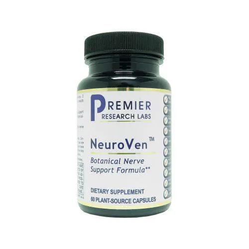 PRL NeuroVen 60 caps Brain & Cognition,issues