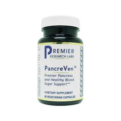 PRL PancreVen Blood Sugar Digestion,issues