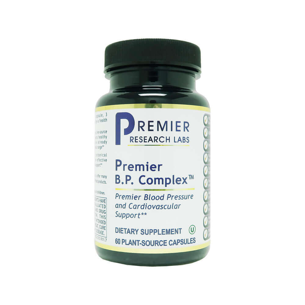 PRL B P Complex 60 Vege Caps blood pressure,bp,Cardiovascular,cholesterol,issues