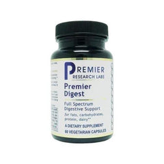 PRL Digest 60 capsules digestion,Digestion Immune,Digestion Inflammation,digestive enzymes,issues