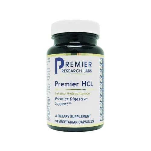 PRL HCL 90 Caps Digestion,issues