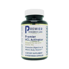 PRL HCL Activator 90 Caps Brain & Cognition Digestion,issues