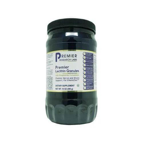 PRL Lecithin Granules 340 gm Brain & Cognition Digestion Mood & Sleep Stress,brain health,Brain Health supplement,issues,Vitamins & Supplements