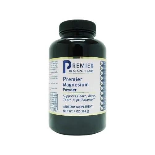 PRL Magnesium Powder 125 gm bones,issues,Minerals,teeth