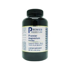 PRL Magnesium Powder 125 gm bones,issues,Minerals,teeth