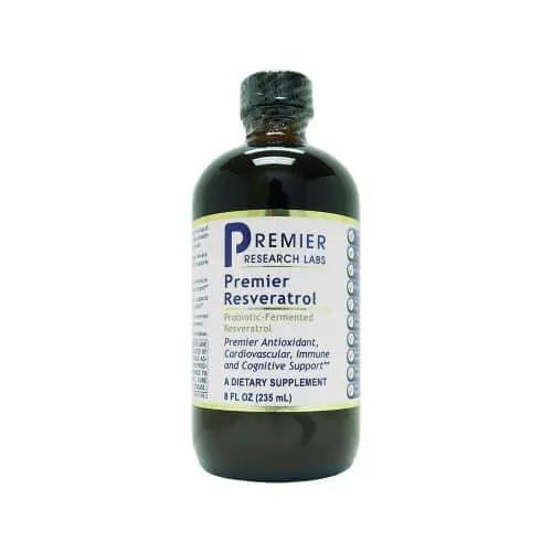 PRL Resveratrol Cardiovascular,issues