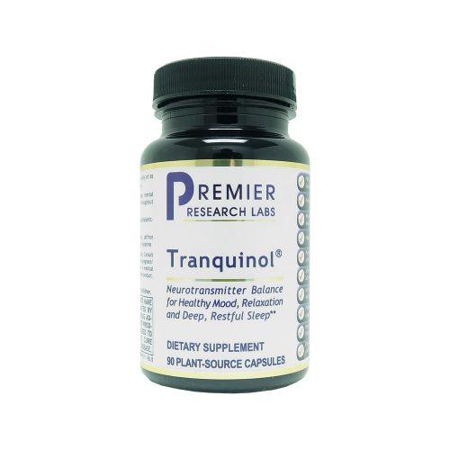 PRL TranQuinol 90 Plant source caps deep sleep,issues,Mood & Sleep Stress,sleeping