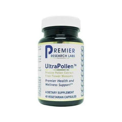 PRL UltraPollen 45 Vege Caps Antioxidants Bladder & Kidneys Detoxification Men's health Women's health,issues,ultrapollen