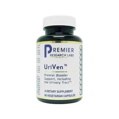 PRL UriVen 60 Vege Caps Bladder & Kidneys cran ultra ut ut cranultra,bladder support,clinicians bladder support,Clinicians Bladder Support Powder,issues,urinary tract