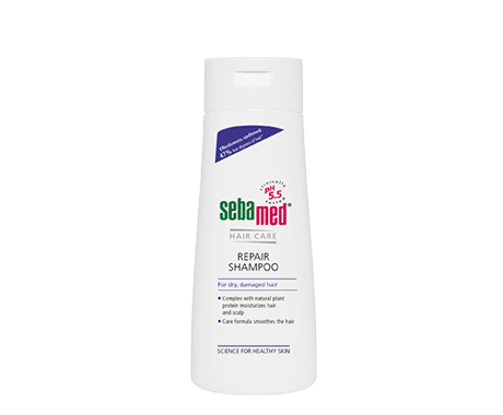 Sebamed Repair Shampoo 200ml