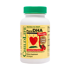 ChildLife Children's DHA 90 Capsules