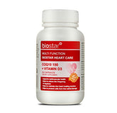 Biostar Heart Care COQ10 + Vitamin D3