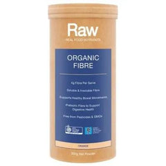 RAW Organic Fibre - Orange 300g