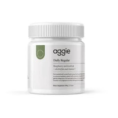 Aggie Daily Regular Raspberry Kiwifruit 240g