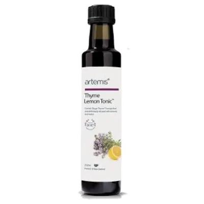 Artemis Thyme Lemon Tonic 250ml