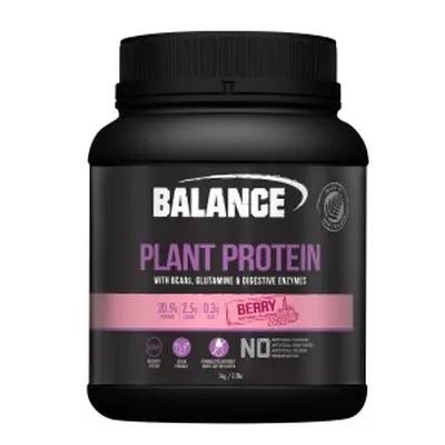 Balance Plant Protein Berry 1kg