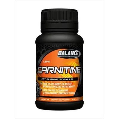 Balance Carnitine 60 caps