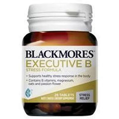 Blackmores Executive B Stress Formula 28 tabs