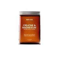 BePure Creatine + Magnesium 317g
