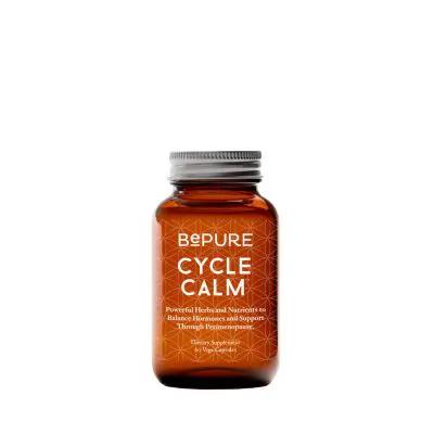 BePure CycleCalm 60 Capsules