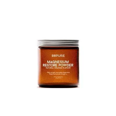 BePure Magnesium Restore Powder 168g