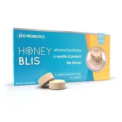 BLIS HoneyBlis K12 8 lozenges
