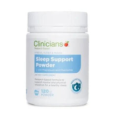 Clinicians Sleep Support Powder 120g