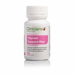 Clinicians Thyroid Support Plus 60 Capsules Clearance Sale