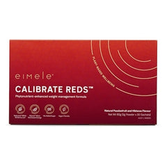 Eimele Calibrate Reds 30 x 2g sachets