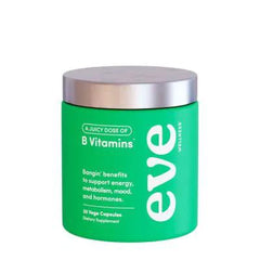 Eve A Juicy Dose of B Vitamins 30 Capsules