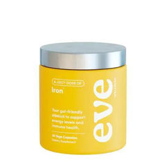 Eve A Juicy Dose of Iron 30 Capsules