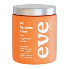 Eve All System Glow 60 Capsules