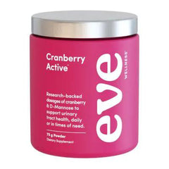 Eve Cranberry Active 75g