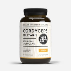 Pachealth Cordyceps Militaris Capsules 120 caps
