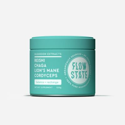 Pachealth Four Mushroom Blend - Balance + Recharge 100g