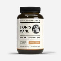 Pachealth Lion's Mane Capsules 120 caps